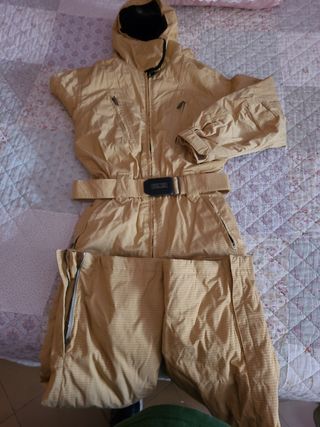 ropa de esquí