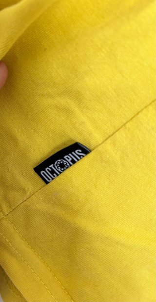 T-shirt Octopus