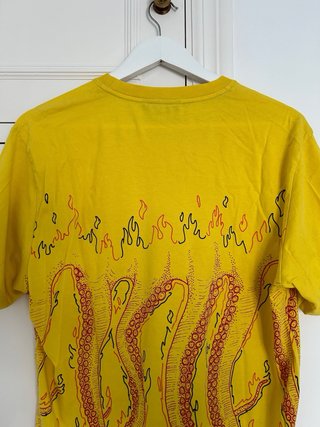 T-shirt Octopus