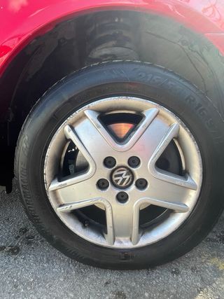 Volkswagen sharan  1.9 2001