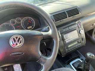 Volkswagen sharan  1.9 2001