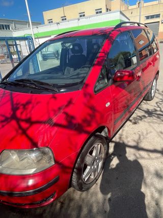 Volkswagen sharan  1.9 2001