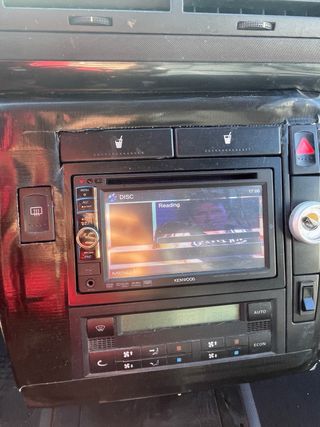 Volkswagen sharan  1.9 2001