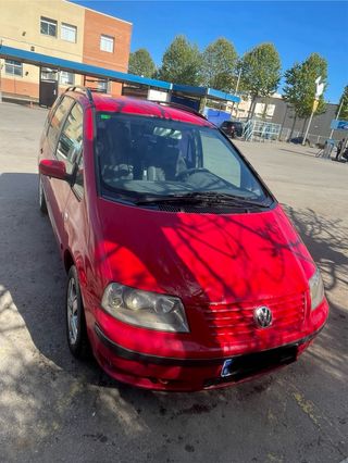 Volkswagen sharan  1.9 2001