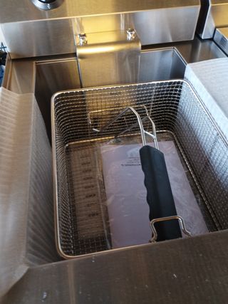 FREIDORA INDUSTRIAL 15*50