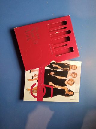 Dvd Sexo en Nueva York