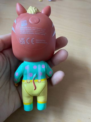 BILLY bebes llorones muñeco