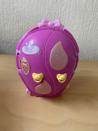 BILLY bebes llorones muñeco