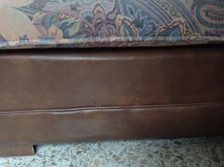 Sofás vintage