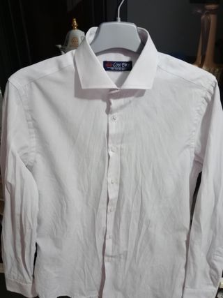 Traje chico al 50% de su precio