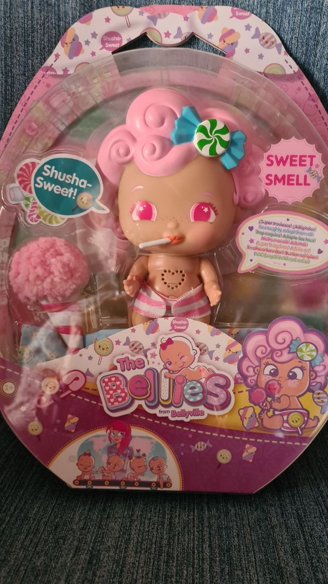 The Bellies, Shusha Sweets