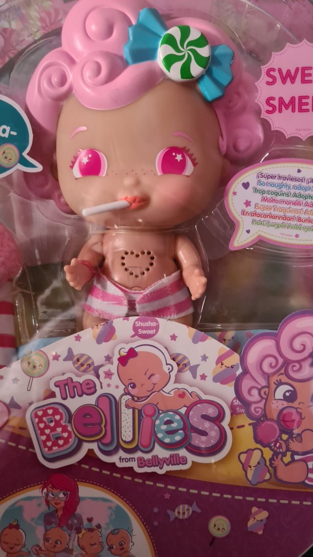 The Bellies, Shusha Sweets