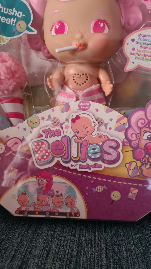 The Bellies, Shusha Sweets