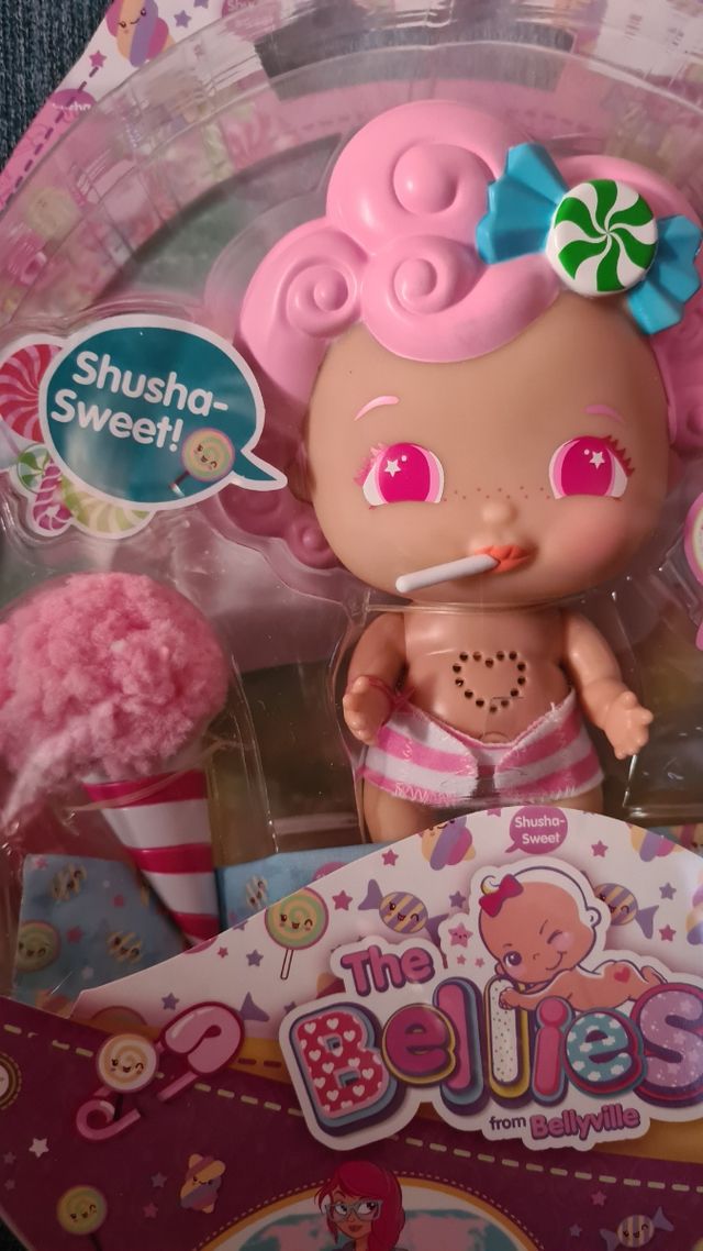 The Bellies, Shusha Sweets