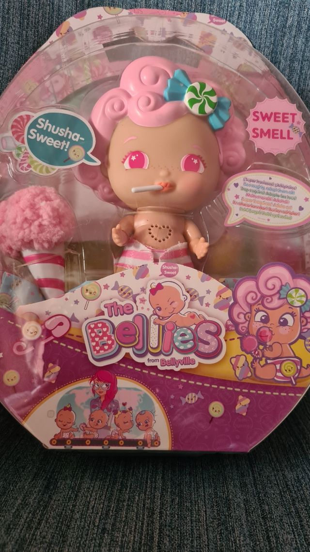 The Bellies, Shusha Sweets