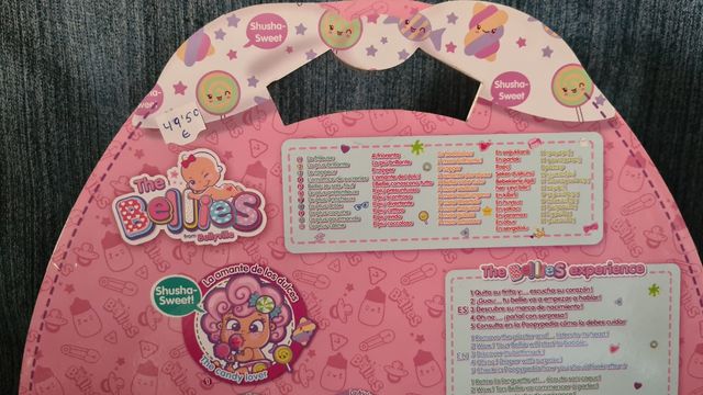 The Bellies, Shusha Sweets