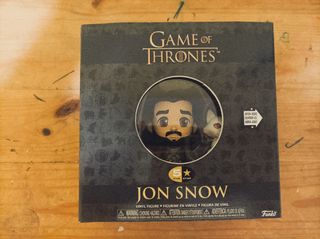 Figura de Vinil Jon Snow