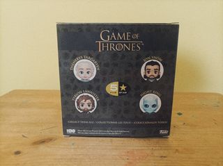 Figura de Vinil Jon Snow