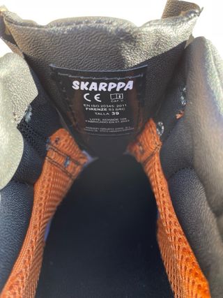 Botas de Seguridad SKARPPA