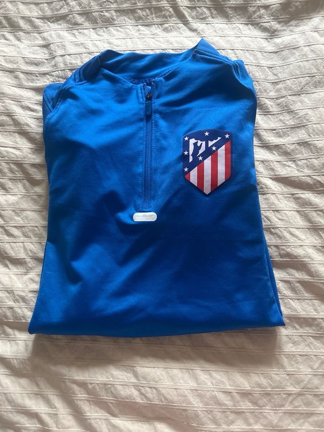 sudadera atleti tallaL niño