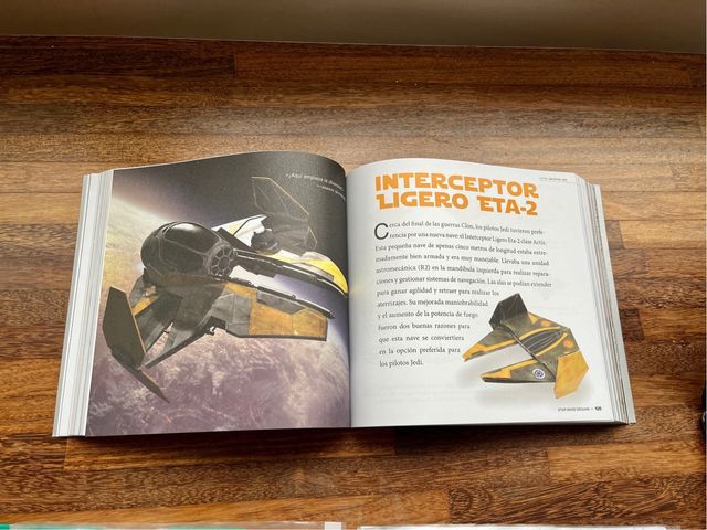 urge venta libro origami star wars