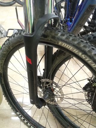 Bicicleta Scott eléctrica