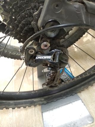 Bicicleta Scott eléctrica