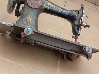 MAQUINA DE COSER