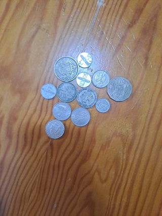 Colección de monedas