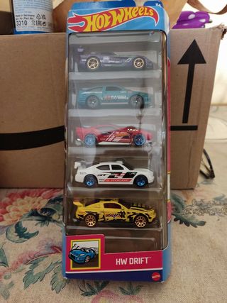 Coches Hot wheels