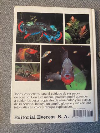 Libros Acuarios