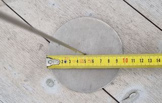 Espositori portaprezzi in acciaio