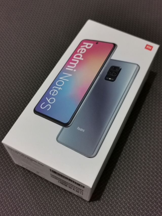 Redmi Note 9s 6/128gb