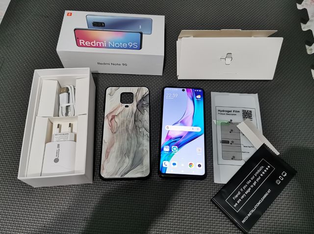 Redmi Note 9s 6/128gb