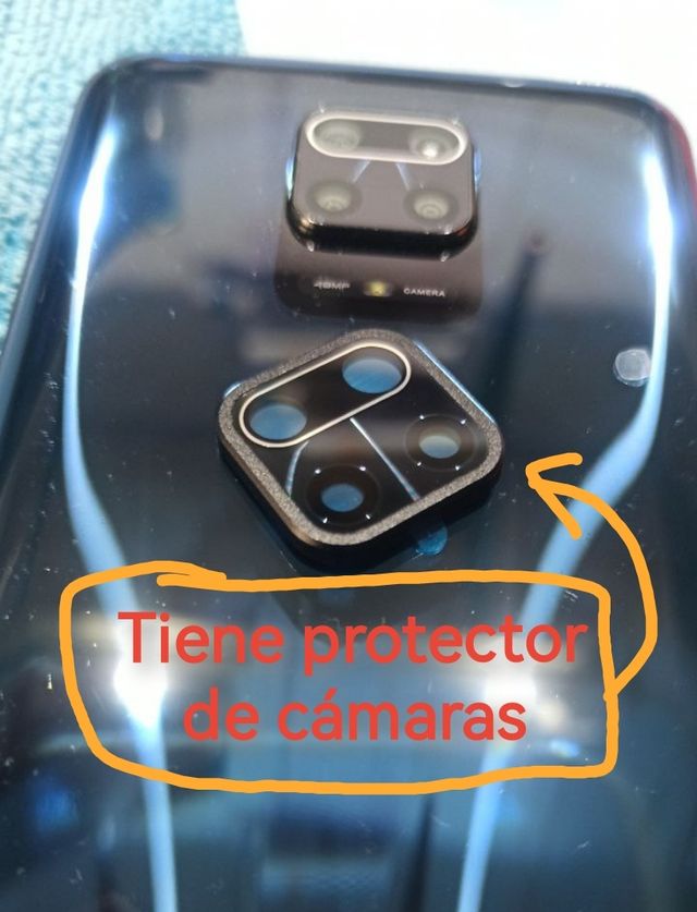 Redmi Note 9s 6/128gb