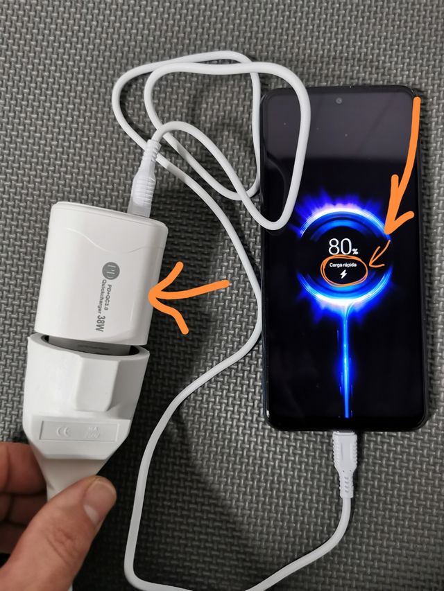 Redmi Note 9s 6/128gb