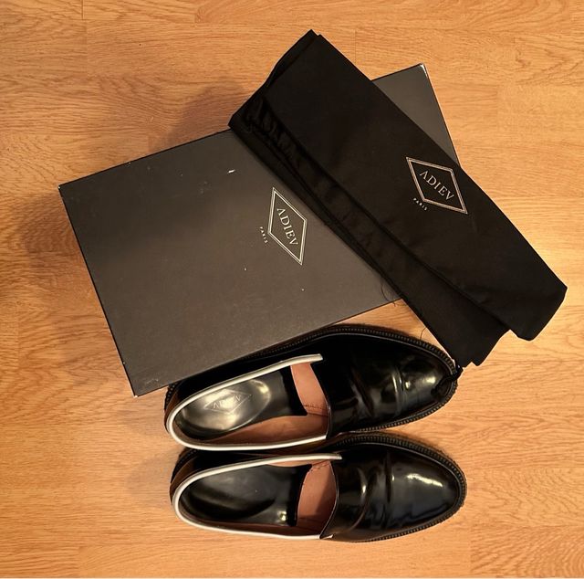 Mocasines Adieu Paris