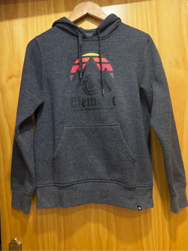 Sudadera Element unisex