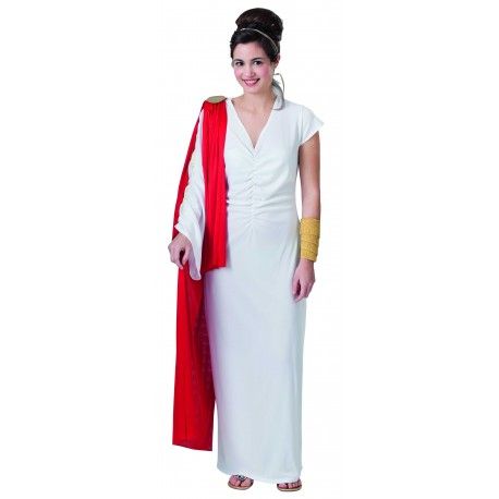 DISFRAZ NUEVO DE EMPERTRIZ TALLA ÚNICA