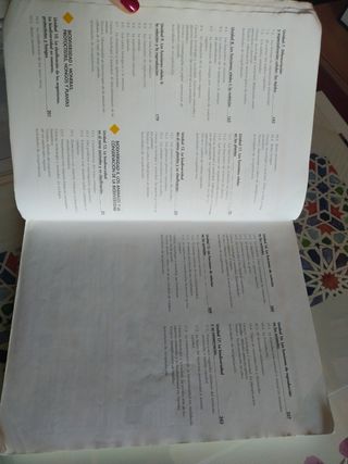 Biología y geología