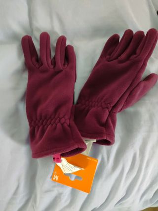 Guantes NUEVOS