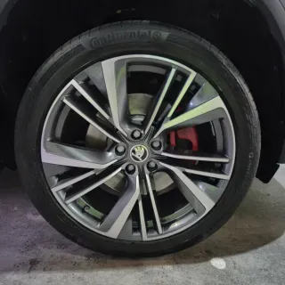 LLANTAS 20" ORIGINALES SKODA KODIAQ RS