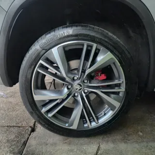 LLANTAS 20" ORIGINALES SKODA KODIAQ RS