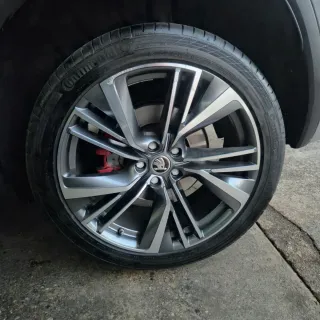 LLANTAS 20" ORIGINALES SKODA KODIAQ RS