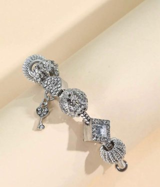 Pulseras con dijes  OFERTA NAVIDAD