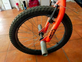 Bicicleta MONTY JUMP 149