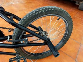 Bicicleta MONTY JUMP 149