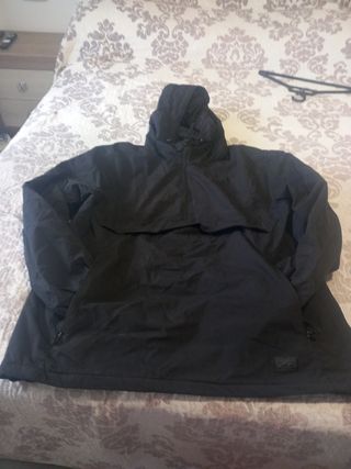 Chaqueta hombre talla grande XXL
