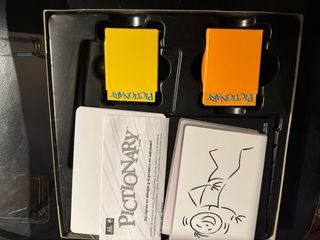 OFERTA Juego PICTIONARY