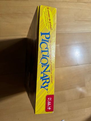 OFERTA Juego PICTIONARY